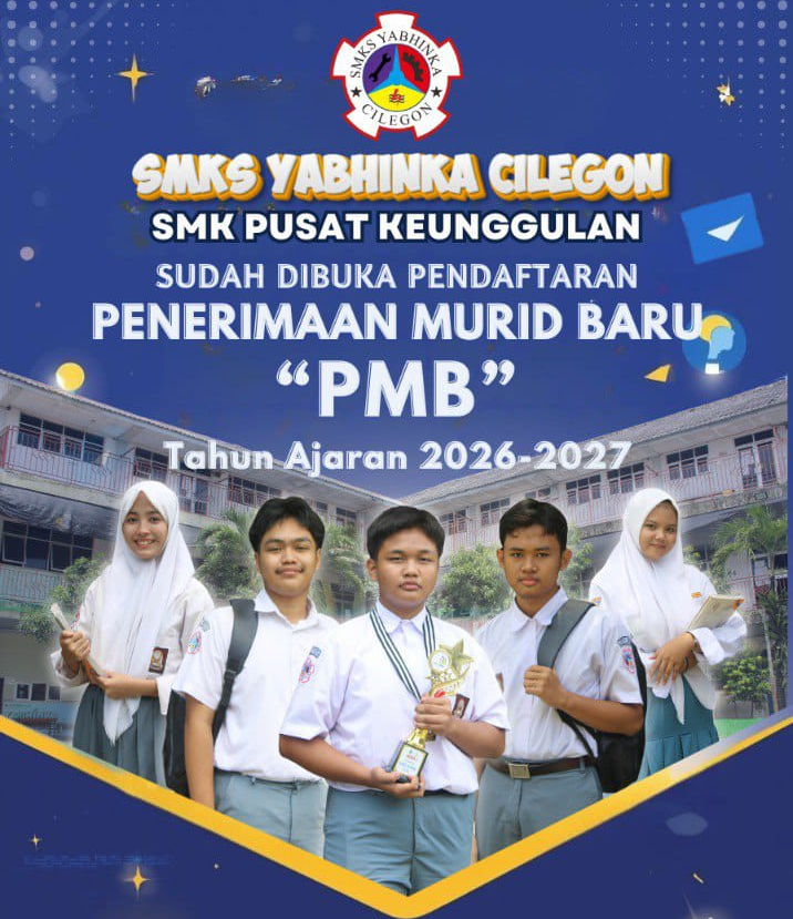 PENERIMAAN MURID BARU TAHUN AJARAN 2026/2027